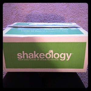 Vanilla Shakeology