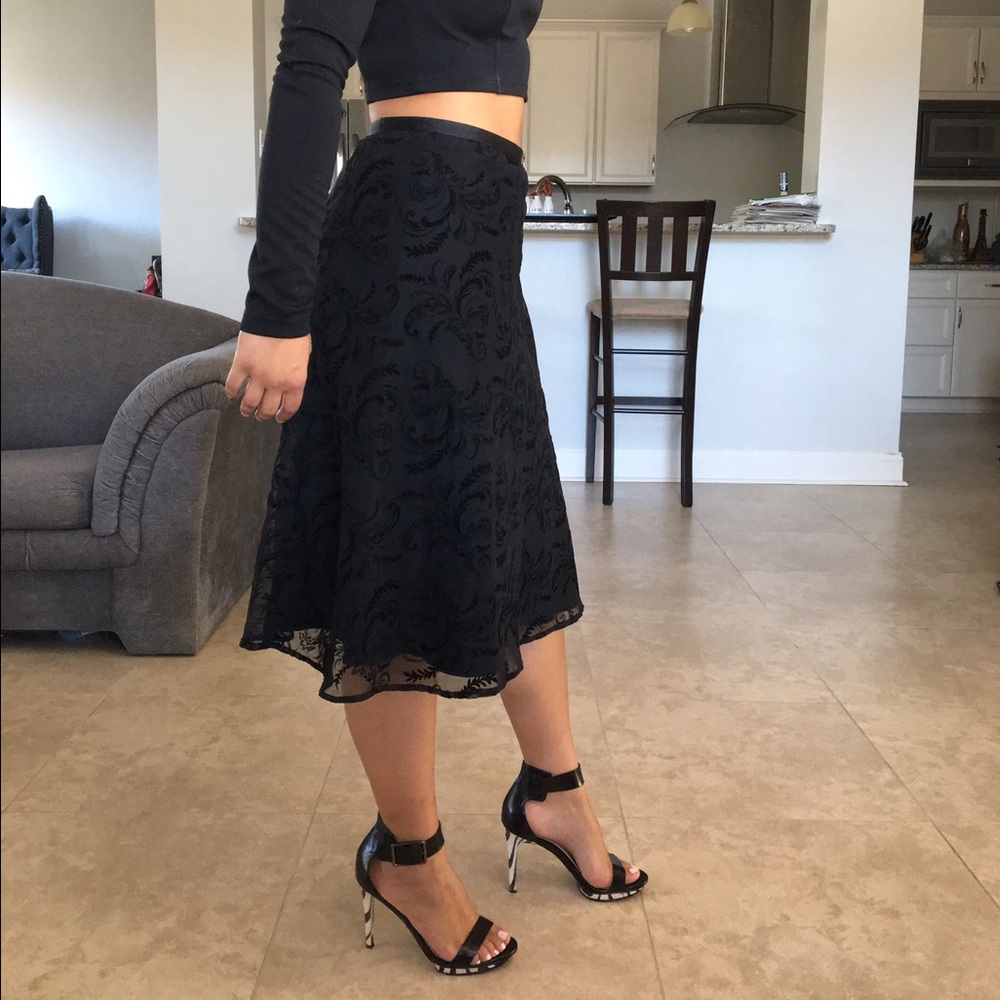 Necessary Objects Skirt