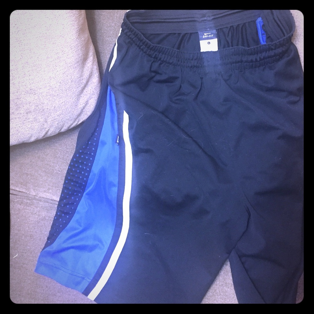 Drifit nike shorts