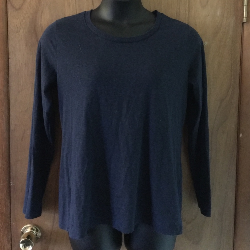 missimo long sleeve tee