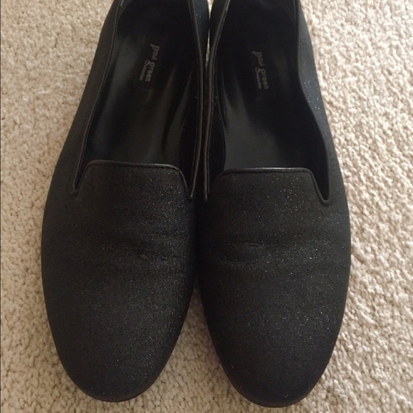 Paul Green Glittery Loafer - Picture 2 of 3