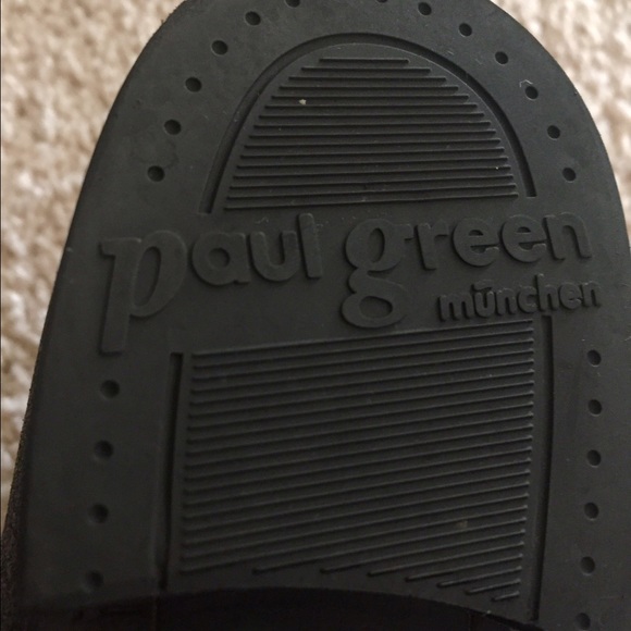 Paul Green Glittery Loafer - Picture 3 of 3