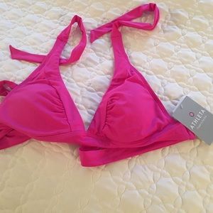 NWT athleta bikini top