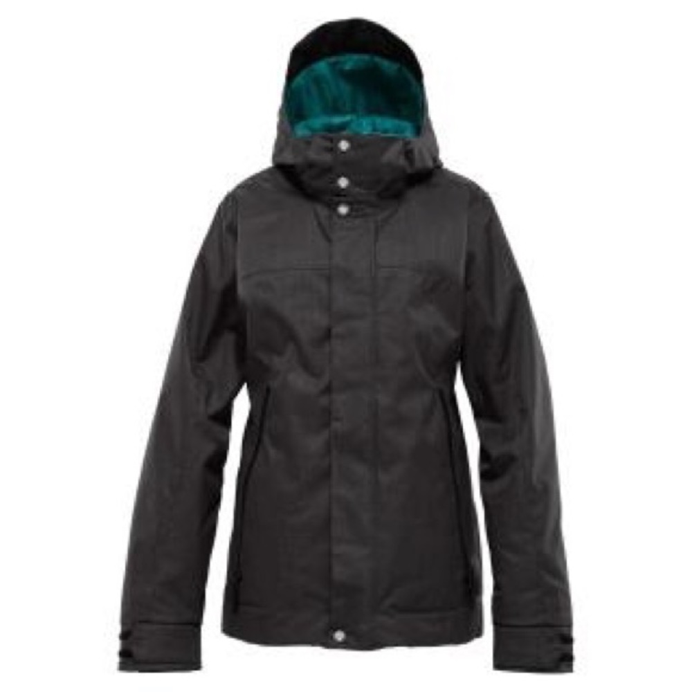 Burton Dryride Baby Cakes White Collection Jacket