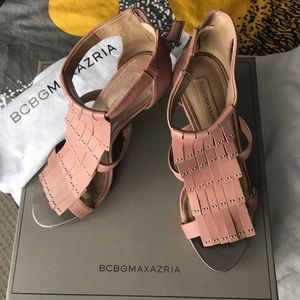 Bcbgmaxazria Ma-Leigh sandals