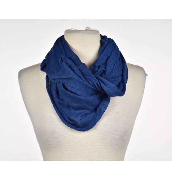 Vince Accessories - Vince cotton infinity scarf EUC