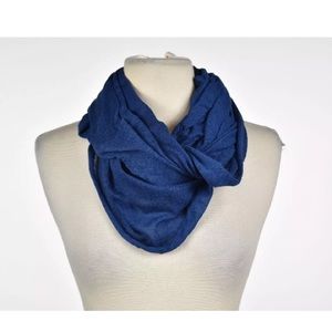 Vince cotton infinity scarf EUC