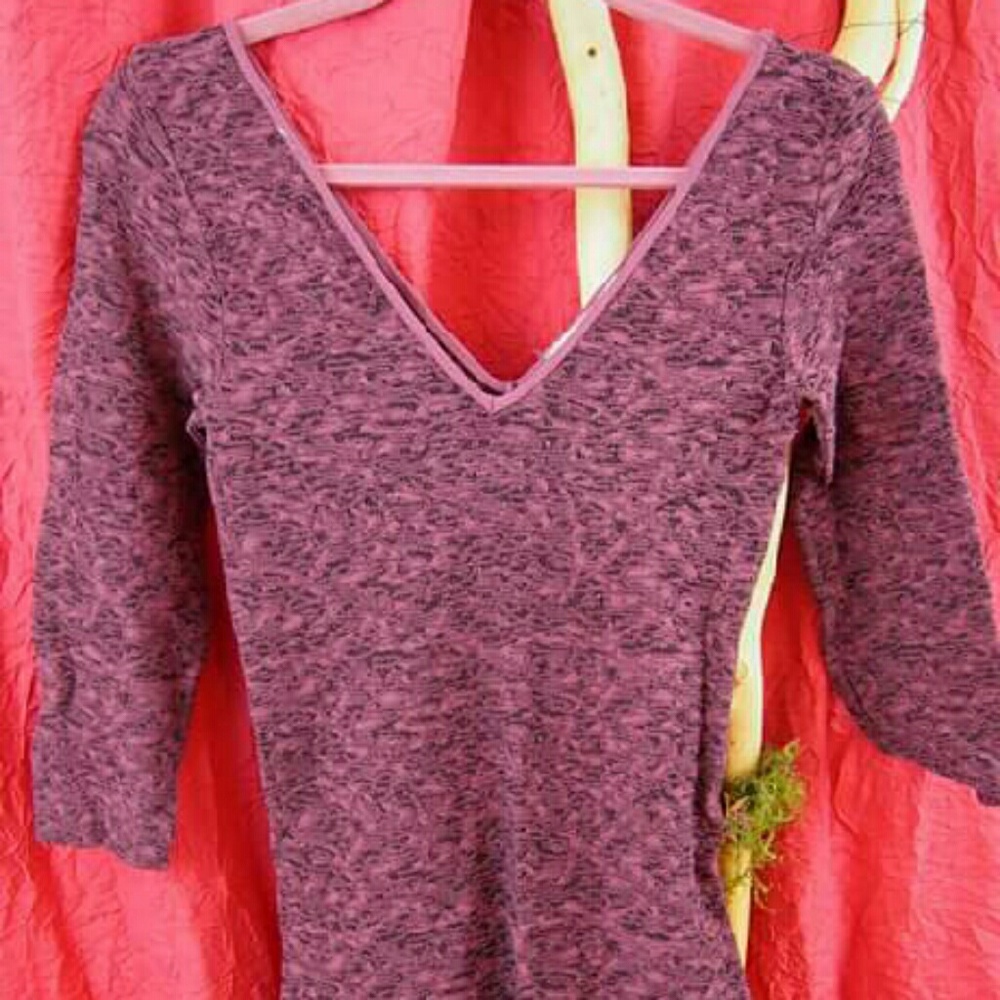 BCBG pink & black dress!