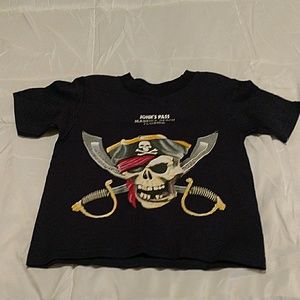 Toddler 2T Maderia beach Florida t shirt