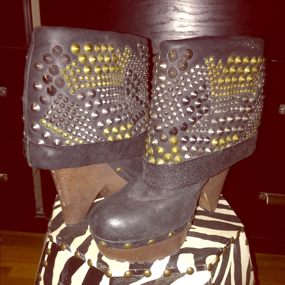 Sam Edelman booties
