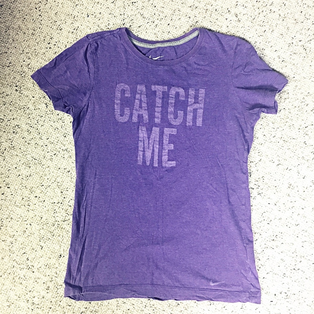 NIKE CATCH ME TEE
