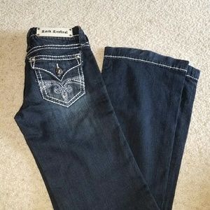 Rock revival size 26