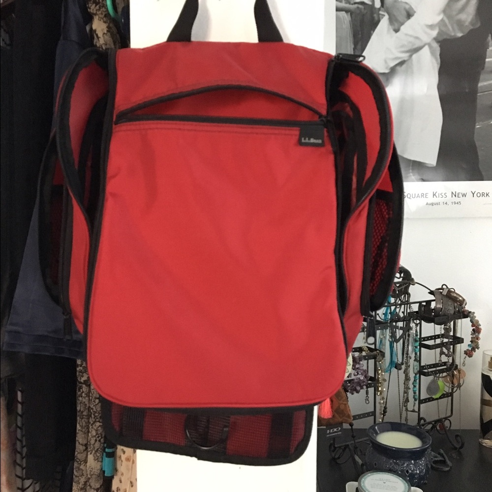 LL Bean Travel Cosmetic Bag