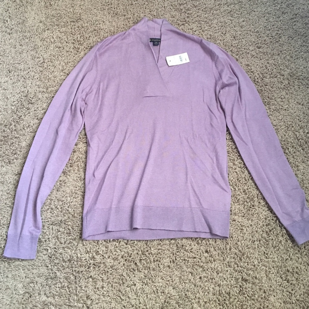 NWT XS Brooks Brothers Sweater