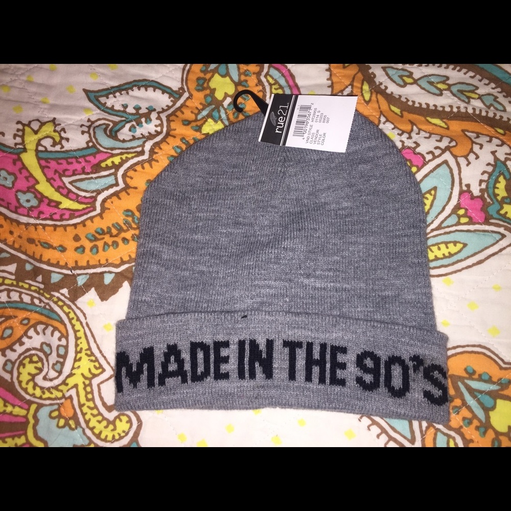 Rue 21 Beanie