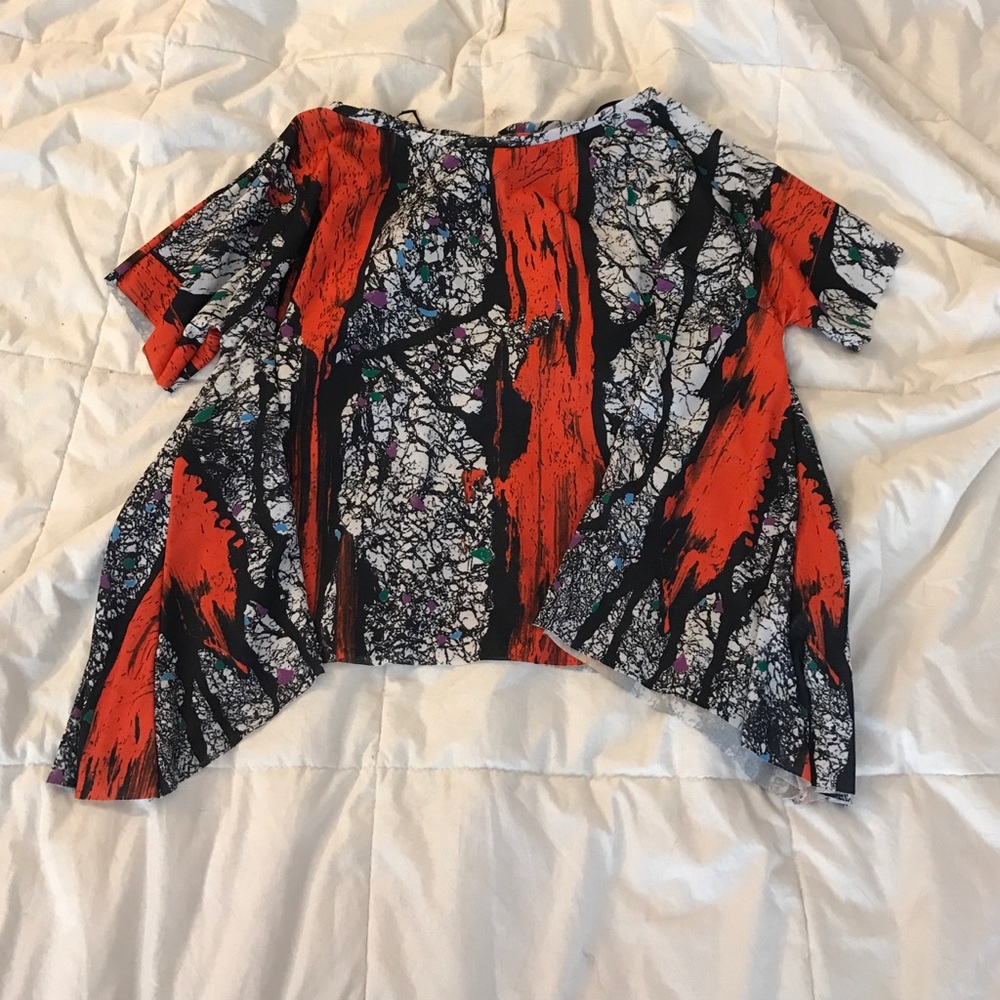 New Zara top