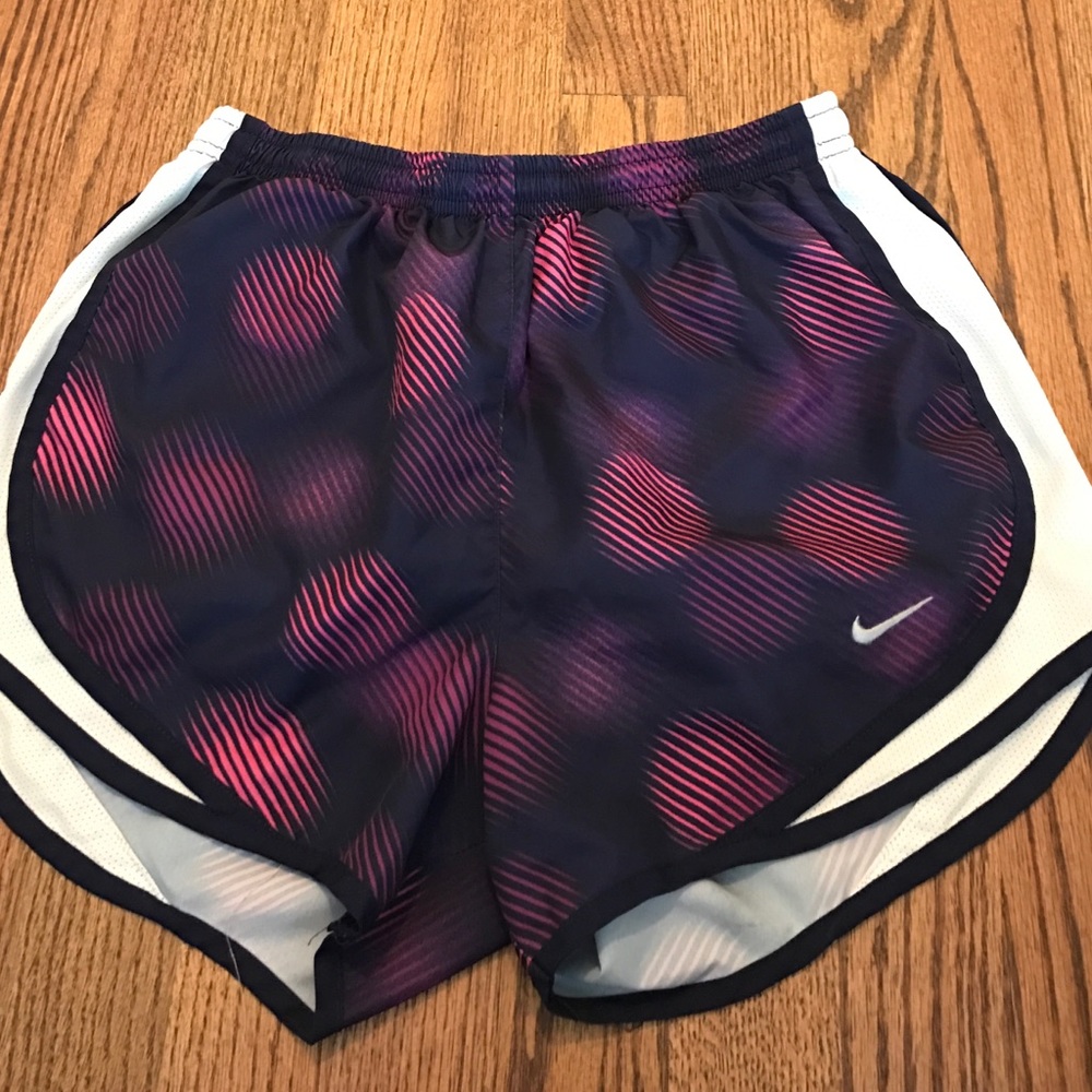 Nike running shorts