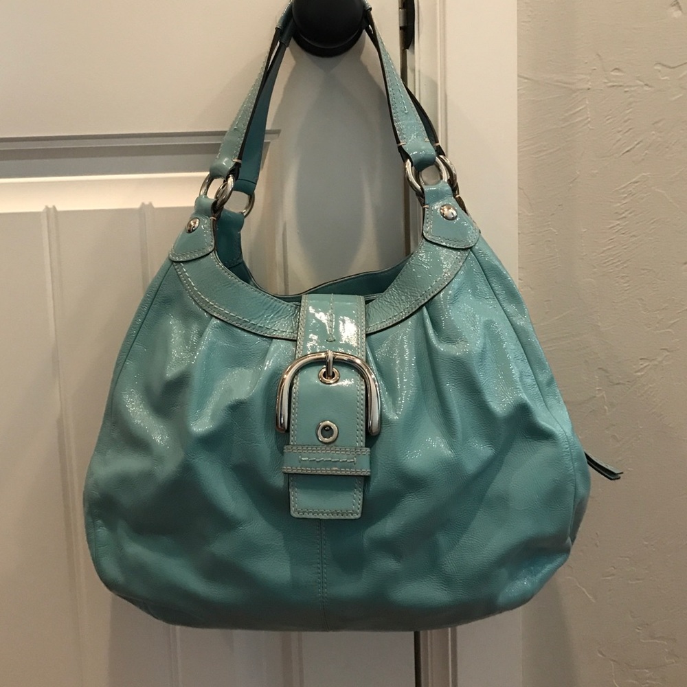 Authentic Coach purse!