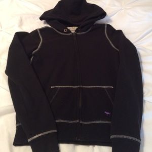 Heavyweight VS PINK hoodie