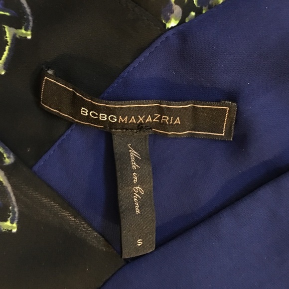 ‼️BCBG Maxazria tunic top! - Picture 3 of 3