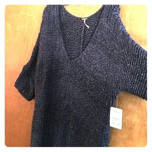 NWT Free People Sweater Dress