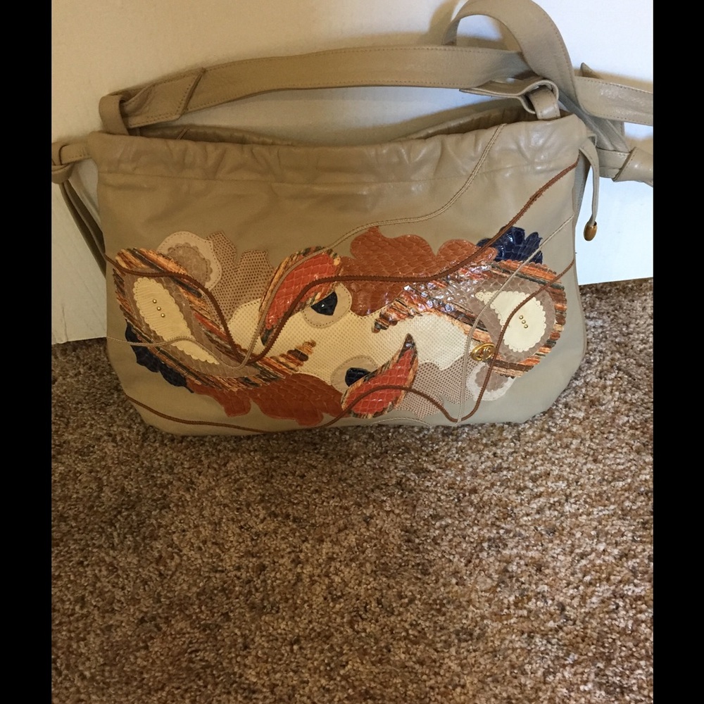 Rare Carlo Fiore Handbag