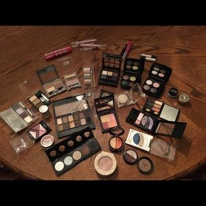 Miscellaneous makeup lot