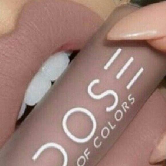 ๐ธHost Pick๐ธ#1"DOC Matte lipgloss/lipstick - Picture 3 of 3