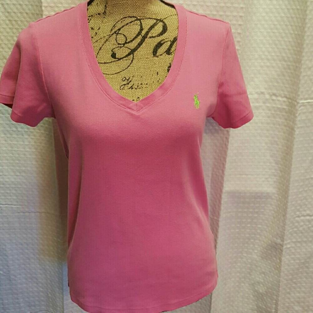 💲FINAL PRICE DROP💲 🌹Pink Ralph Lauren Polo🌹