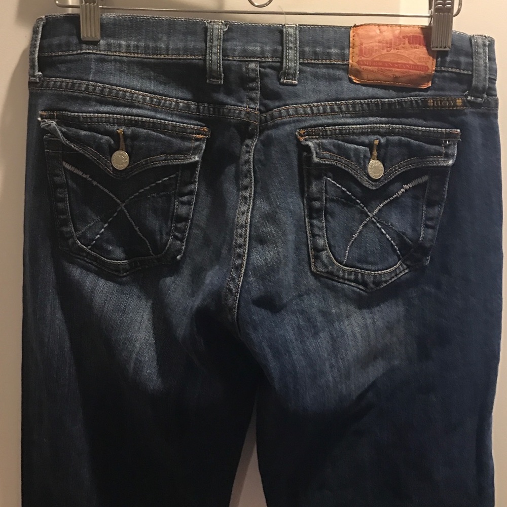 Lucky Jeans 🍀
