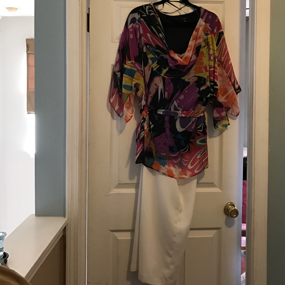 Pants Suit