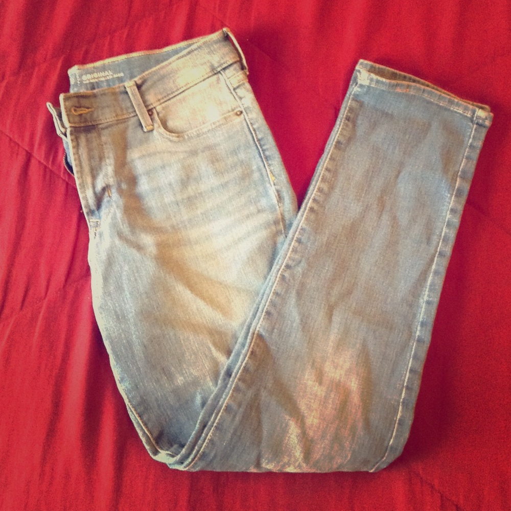Old Navy Original Skinny jeans