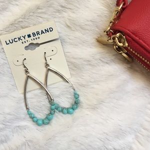 NWT Lucky Brand Earrings