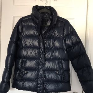 J Crew Puffer Jacket