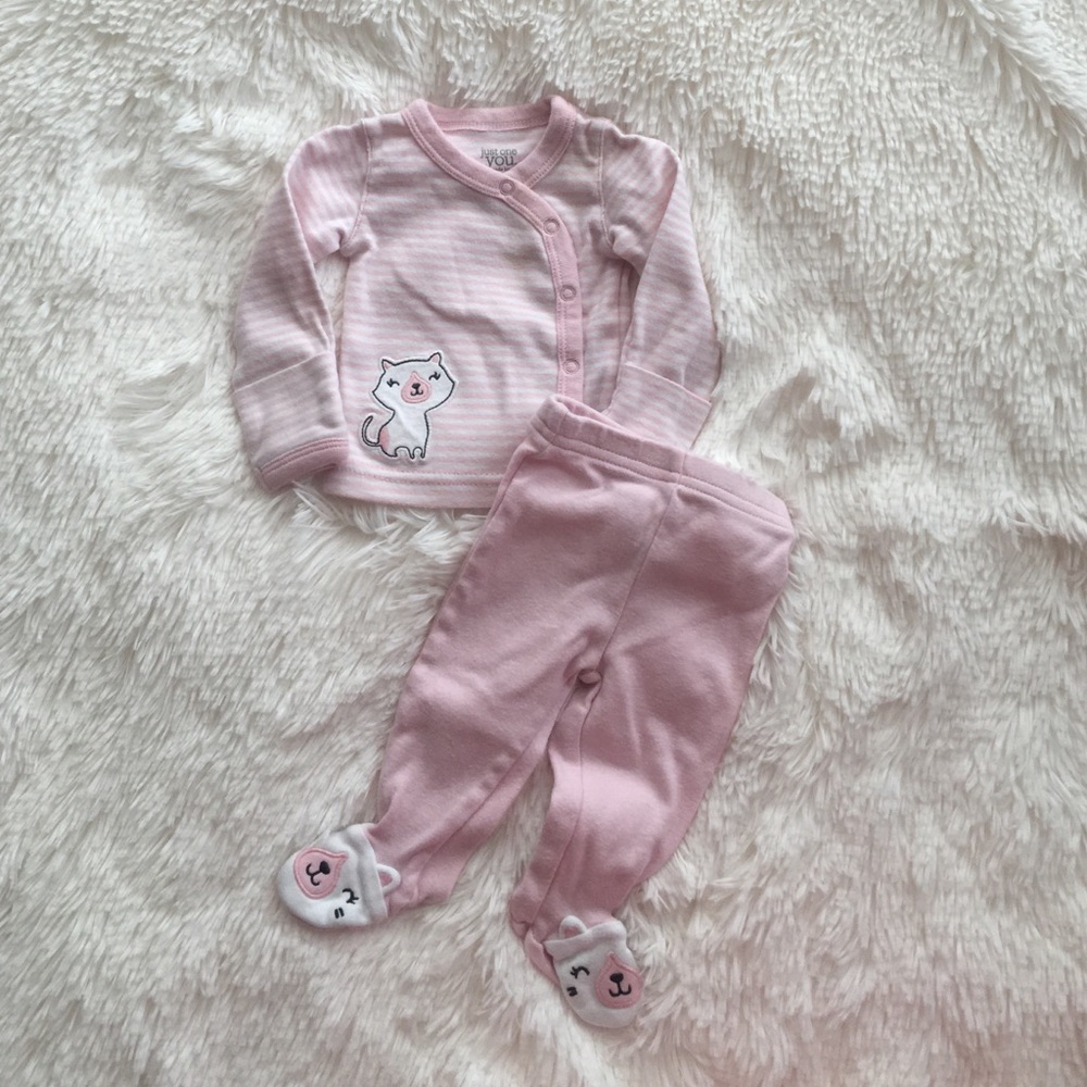 Baby newborn set