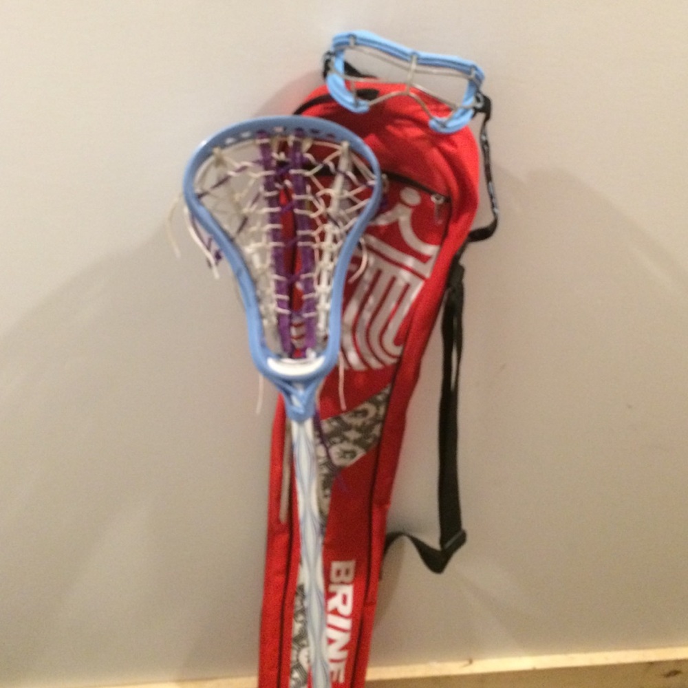 Girls Youth Lacrosse Set
