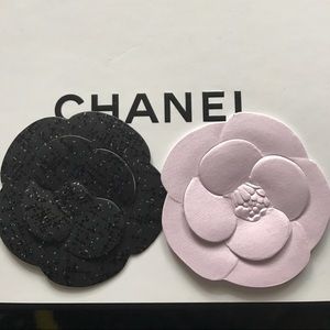 Chanel signature flower