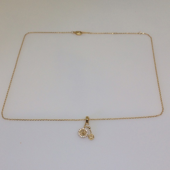 Mini Bicycle Pendant | Great for Girls or Teens - Picture 6 of 8