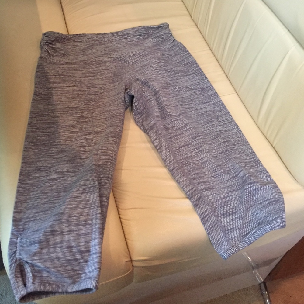 lululemon capri leggings