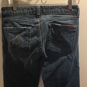 7 For all Mankind Jeans