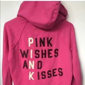 Victoria's Secret Pink hoodie