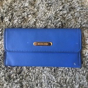 Authentic Michael Kors wallet