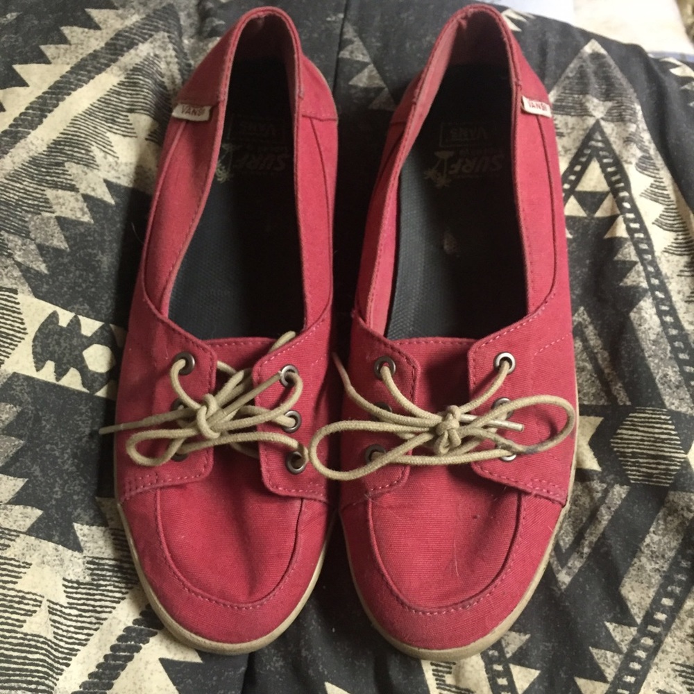 Vans Surf Riders