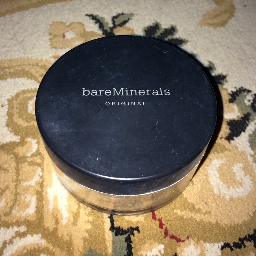 bareMinerals original Light w15 loose foundation