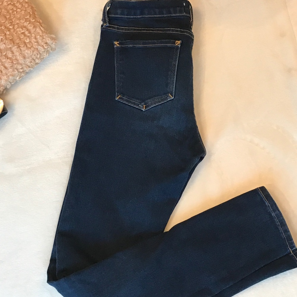 Dark skinny jean/leggings