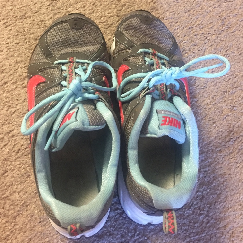 Nike running shoes