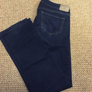 Hollister Blue Jeans 7 Regular
