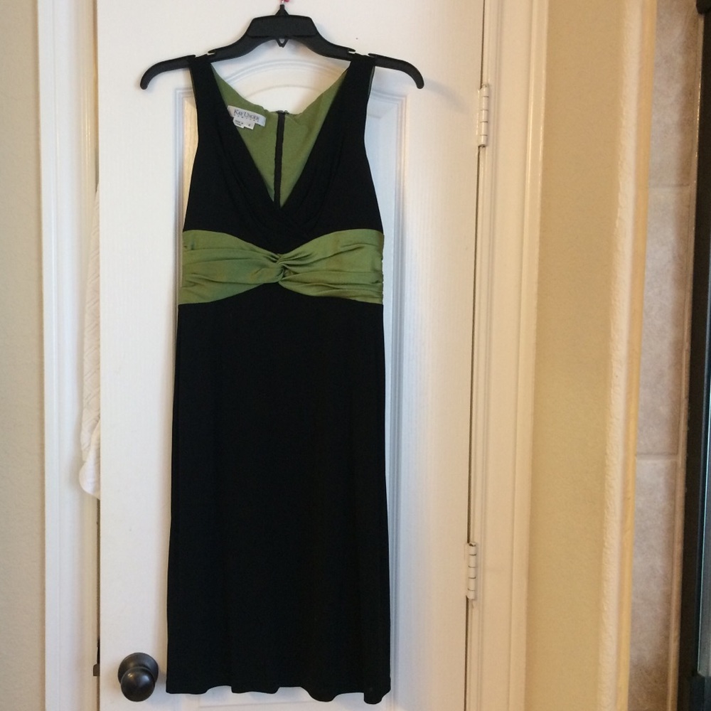 Kay Unger Cocktail Dress