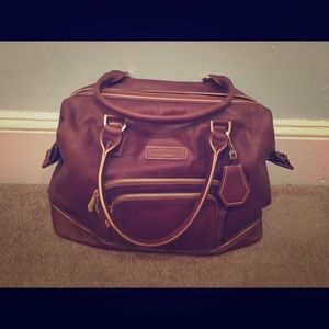Longchamp bowler bag