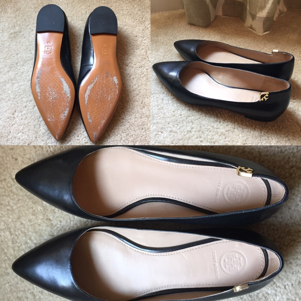 Tory Burch Elizabeth flats
